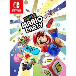 Super Mario Party Nintendo Switch Nintendo eShop Key EUROPE