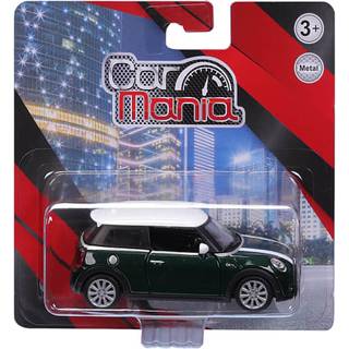 Car Mania legetøjsbil - flere varianter - assorteret (På lager i varehus)