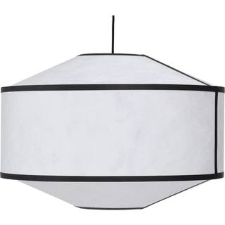 New Works Kite Pendel Ø65 - Hvid/Sort