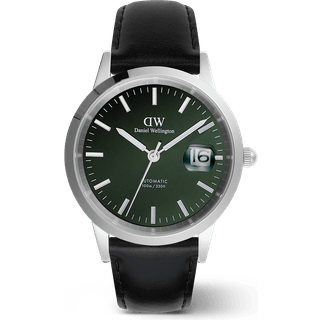 Daniel Wellington DW Watch Iconic Sheffield Automatic Silver 40mm