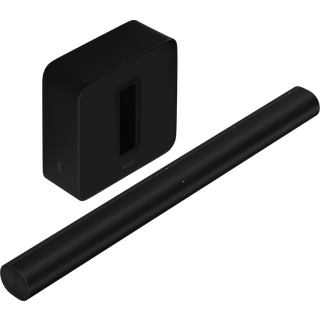 SONOS Arc med Sub | Sort system | BUY & TRY | PRIS-MATCH