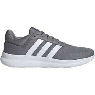 Lite Racer 4.0 sko - Grey Three / Cloud White / Cloud White - 40