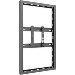 MULTIBRACKETS M Pro Series Enclos. 43" Wall Slim S Blk