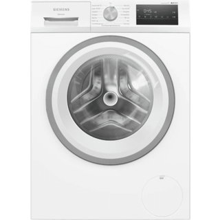 Siemens WM14N21BDN frontbetjent vaskemaskine med 4 års garanti