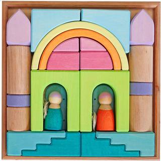 Grimms Building World - Cloud play