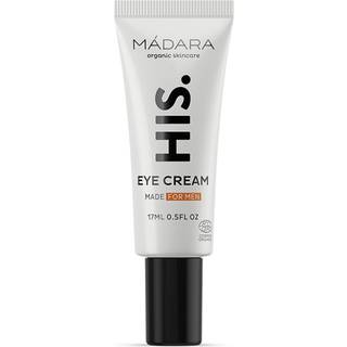 MADARA Pleje-af-maend AnsigtHIS Eye Cream 17 ml (10.118,00 kr / 1 l) - 17 ml
