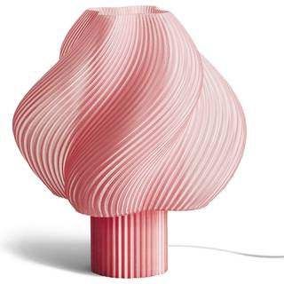 Crème Atelier Soft Serve Gulvlampe Mega Peach Sorbet