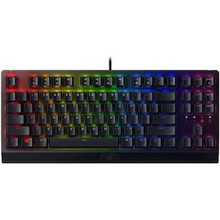 Razer BlackWidow V4 X - Mechanical Gaming Keyboard (Yellow Switch)