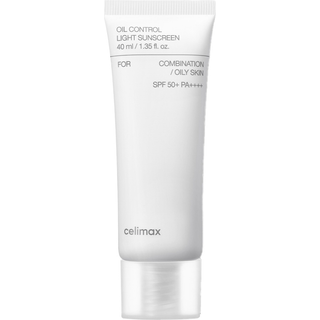 Celimax Oil Control Light Sunscreen SPF50+ PA++++ - 40 ml.