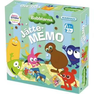 Babblarna jättememo