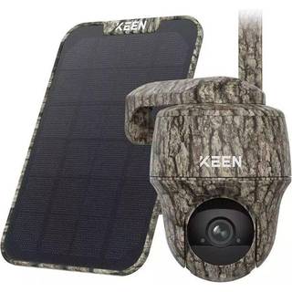 REOLINK Cellular Trail Security Camera-Camoflage