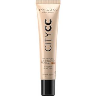 Madara Hyaluronic Anti-Pollution CC Cream SPF15 Tan (40 ml)