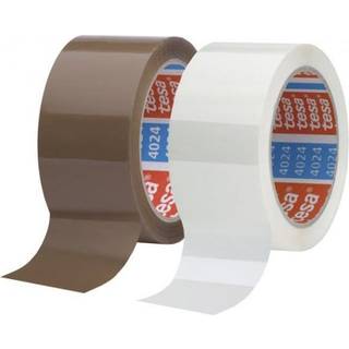 48 x Tesa 4024 pakketape 38mmx66m brun