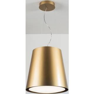 Witt Architect Free Brass-3 Frithængende emhætte