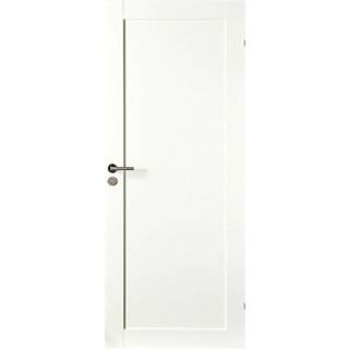 Massiv Indvendig dør fra Swedoor, Advance-line, Compact SP12B, Hvid NCS S0502-Y 72,5 X 194