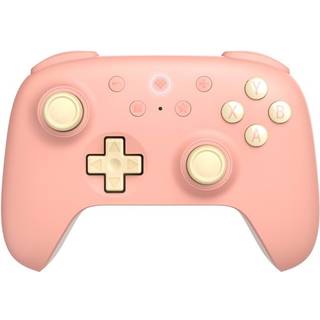 8Bitdo Ultimate 2C Trådløs håndkontrol med Hall Effect - Fersken