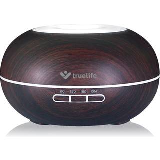 TrueLife AIR Diffuser D5 Dark ultralyds-aromadiffuser med luftfugter 1 stk. - 1 stk.
