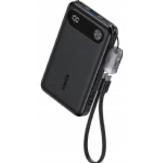 [AI generated title] Anker Power Bank 10000Mah 22.5W Hurtigopladning