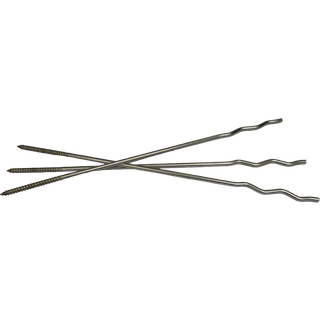 Arminox Murbindere Træskruegevind Ø4x170 mm