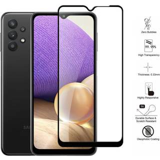 Samsung Galaxy A32 5G - Hærdet glas skærmbeskytter