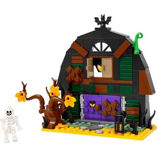 LEGO 40721 Halloween-lade