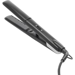 Equip Hair glattejern (mat sort) - På lager i butik