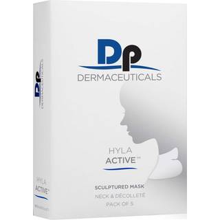 Hyla Active Neck & Décolleté Sculptured Mask (5 stk.)