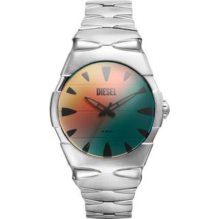 Diesel D-Sruptor DZ2212 - Herre - 42 mm - Analog - Quartz - Mineralglas