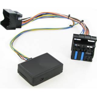 Video In Motion-Kabler Volkswagen Crafter NTG2