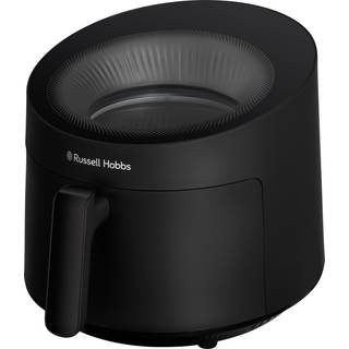 Russell Hobbs Satisfry Panoramic airfryer 27420-56 (sort) - På lager i butik