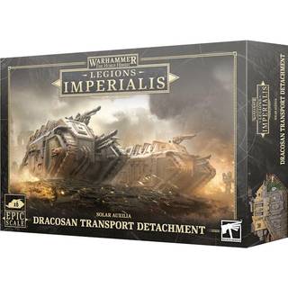 Dracosan Transport Detachment - Solar Auxilia - Legions Imperialis - Games Workshop