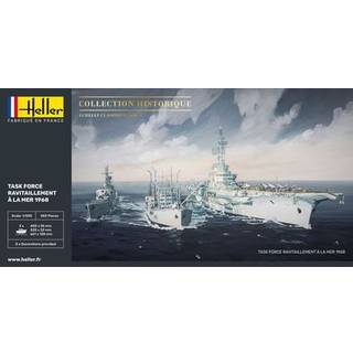 Task Force Ravitaillement �� la mer 1968
