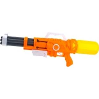 Gatling Vandkanon Vandgevær 68cm, Orange