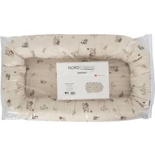 Babynest - Skovens dyr - Behagelig og tryg babyrede - Nordstrand Home