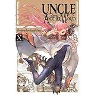 Uncle from Another World, Vol. 10