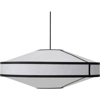New Works Kite pendel Ø75 cm White-black