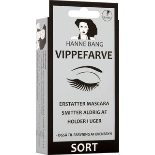 Hanne Bang Vippefarve, sort