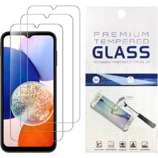 2 stk Hærdet glas Samsung Galaxy A55 - Skærmbeskytter