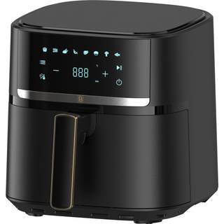 F&B Digital air fryer 6L 34765 (sort) - På lager i butik
