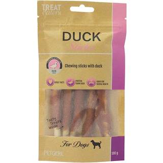 TE Duck Sticks 100g