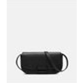 Liebeskind Ezra Calf Optic S Crossover taske sort