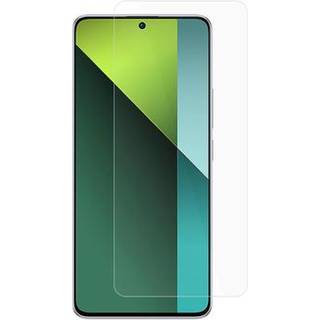 Xiaomi Redmi Note 13 Pro Skærmbeskyttelse Hærdet Glas - 9H, 0.3mm - Case Friendly - Klar