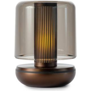 Firefly bordlampe, smoked bronze