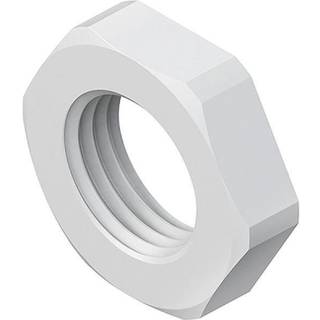 Møtrik PG11 grå polystyrol