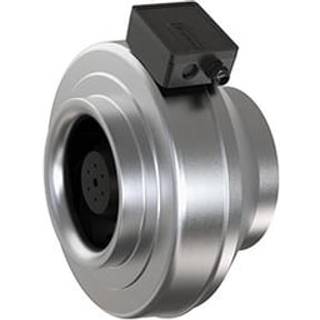 Systemair K kanalventilator - EC motor - K200 EC (max. 749 m3/h)