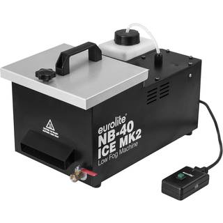 NB-40 MK2 ICE Bodennebler