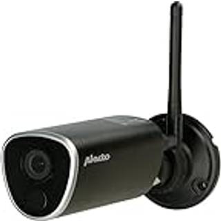 Alecto - Udendørs Wi-Fi-kamera Sort - DVC216IP