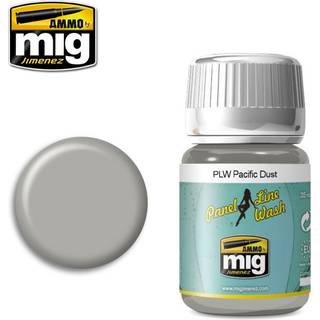 PLW Pacific Dust