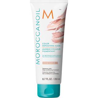 Moroccanoil Color Depositing Mask Rose Gold 200ml