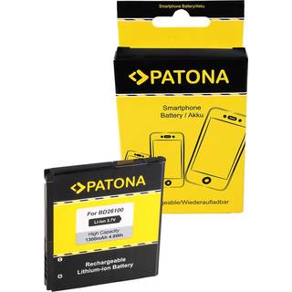 Batteri til HTC A9191 Inspire 4G T8788 Desire HD Ace MyTouch HD